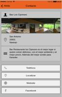 Bar Cipreses Screenshot 3