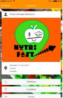 1 Schermata Nutri Fast