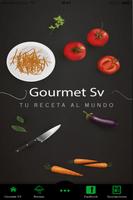 GourmetSv Cartaz