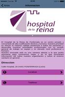 Hospital Reina Poster