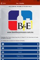 B&E Affiche