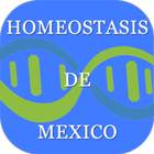 Homeostasis de México 아이콘