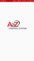 A2Z Control System Affiche