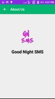 Good Night SMS screenshot 3