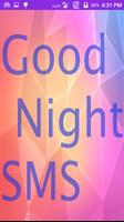 Good Night SMS poster