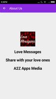 برنامه‌نما Love Messages عکس از صفحه