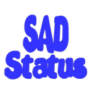 Sad Status ikona