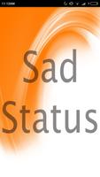 Sad Status poster