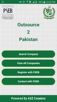 Outsource 2 Pakistan 海報