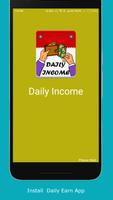 Daily Earn Affiche