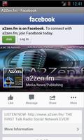 A2Zen.fm تصوير الشاشة 3