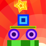 Blocks Stack and Balance