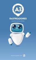 A3 Rastreadores Plakat