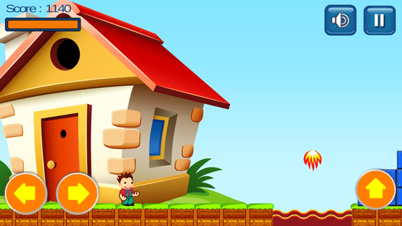 Brick World of Mario for Android - APK Download
