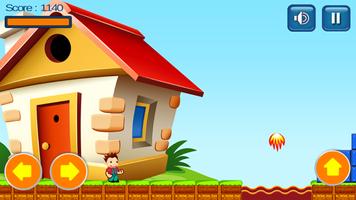 Brick World of Mario Ekran Görüntüsü 2
