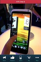 HTC One X REVIEW Affiche