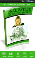 Real Estate Investment Secrets Affiche