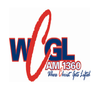 WCGL AM 1360 RADIO STATION