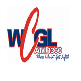 WCGL AM 1360 RADIO STATION icône