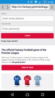 Fantasy Football Manager screenshot 2