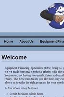 Equipment Financing Specialist تصوير الشاشة 1