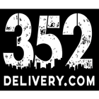 352 Delivery ícone