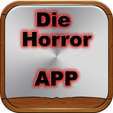 Die Horror App آئیکن