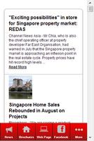 Singapore Property Deal capture d'écran 1