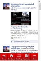 Singapore Property Deal capture d'écran 2
