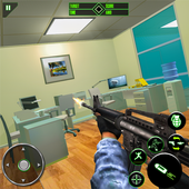 Destroy Office Destruction Smash Shooter MOD