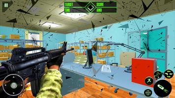 Destroy Office Destruction Smash Shooter gönderen