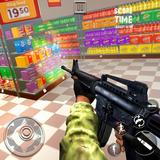 Office Smash Destruction Super Market Game Shooter أيقونة