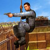 Army Commando War Training Ground Battle Arena أيقونة