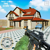 House Destruction Smash Destroy Simulator Shooting Mod apk versão mais recente download gratuito
