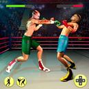 Ninja Coup de poing Boxe Combattant Kung Fu Combat APK