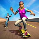 Street SkateBoarding FreeStyle Skater Stunt APK