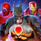 Superhero City Savior Fighting Hero Battle Arena biểu tượng