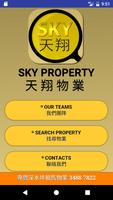 天翔物業 Sky Property HK Affiche