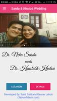 Sarda & Khatod Wedding স্ক্রিনশট 1