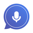 Voice Translator - Speak & Text Translate icône