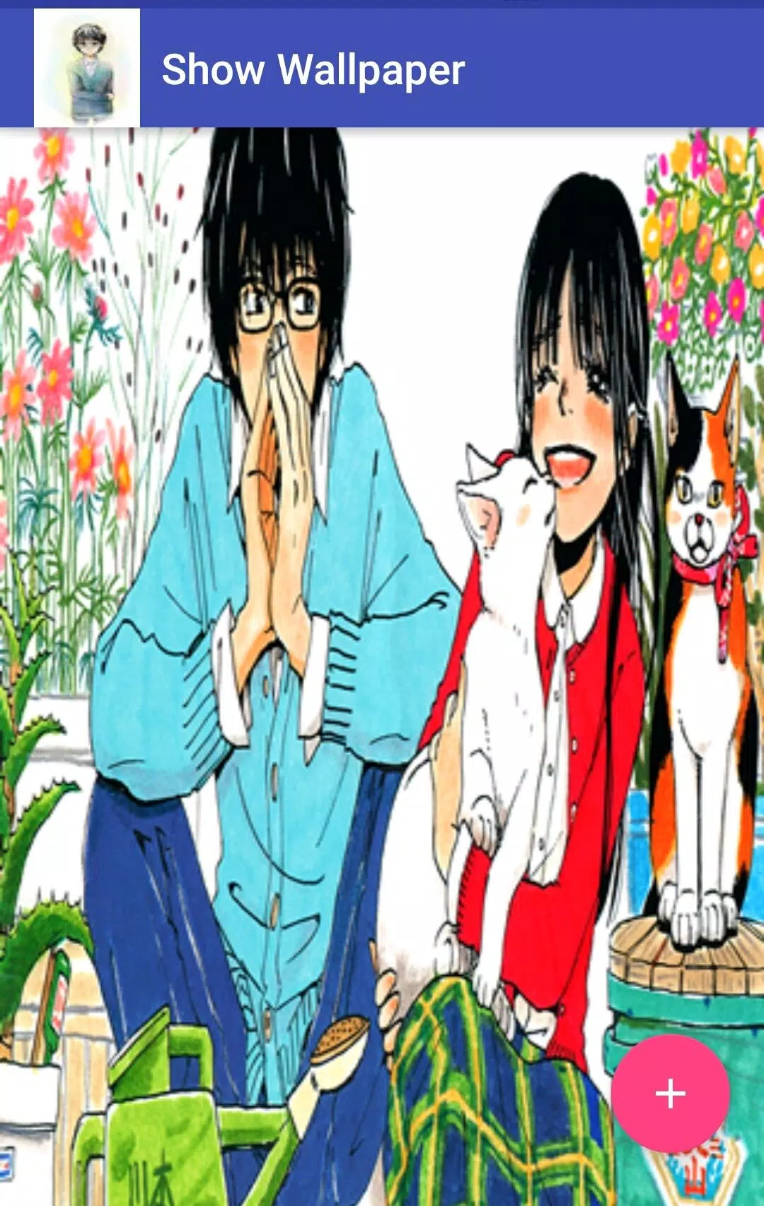 Sangatsu no Lion Wallpaper APK for Android Download Sangatsu no Lion Wallpaper APK for Android Download