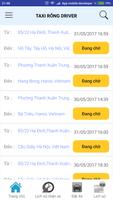 Taxi Rỗng Driver syot layar 1