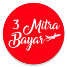 3 Mitra Bayar أيقونة