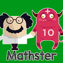 Addition Game : Mathster with Dr. Yaghoo APK