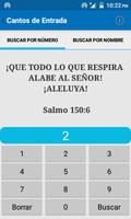 Salmo 150 - Cantos Católicos اسکرین شاٹ 2