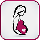 APK اعراض الحمل كاملة حتى الولاده