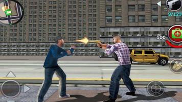 Tips Grand Gangster 3D تصوير الشاشة 1