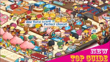 Tips Happy Mall Story Poster