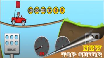 Tips Hill Climb پوسٹر