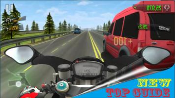 Tips Traffic Rider اسکرین شاٹ 1